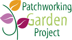 Patchworking Garden Project logo
