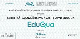 PDCS, o.z. logo