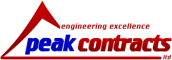 Peak Contracts Ltd logo