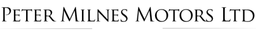 Peter Milnes Motors Ltd logo