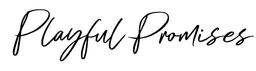 Playful Promises logo