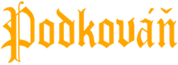 Podkovan s.r.o. logo