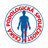 Česká podologická společnost, z.s. logo