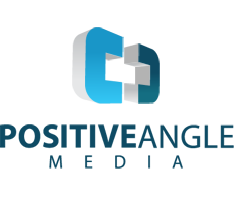 Positive Angle Media logo