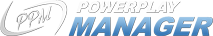 POWERPLAY MANAGER, s.r.o. logo
