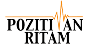 Pozitivan ritam logo
