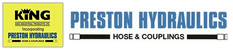 Preston Hydraulics logo