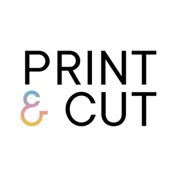 Print & Cut logo