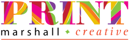 Printmarshall Creative logo