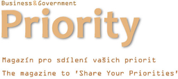 Priority Magazín logo