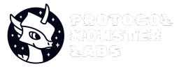 Protocol Monster Labs logo