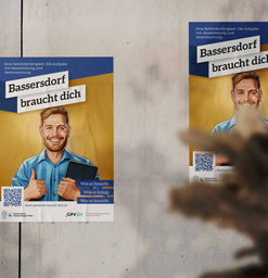 PS Werbung logo