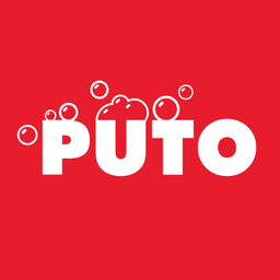 Puto pašapkalpošanās automazgātavas logo