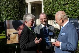 King Charles III Charitable Fund logo
