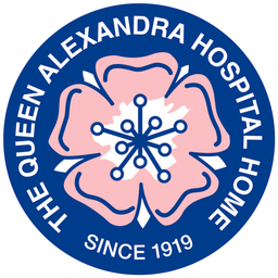 The Queen Alexandra Hospital Home logo