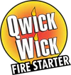 Qwick Wick Fire Starter logo