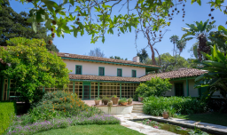 Rancho Los Cerritos logo