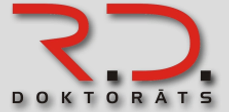 R.D. Doktorāts logo