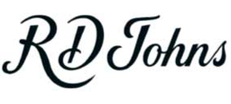 R D Johns logo
