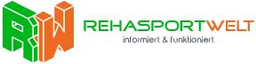 Rehasportwelt e. V. logo