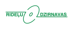 Rideļu dzirnavas logo