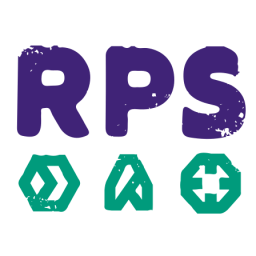 Rock Paper Shotgun logo