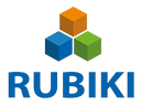 rubiki.lv logo
