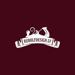 Rudolf Design logo