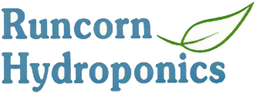 Runcorn Hydroponics logo