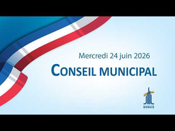 Ville de Rungis logo