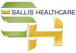 Sallis Healthcare logo