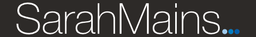 sarahmains.com logo