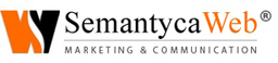 SemantycaWeb: Realizzazione siti web Prato | Web agency Prato logo