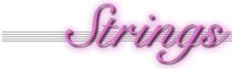 Simply Strings Trio logo
