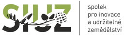 SIUZ – Spolek pro inovativní a udržitelné zemědělství logo