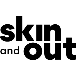 Skin & Out logo