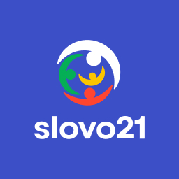 Slovo 21, z. s. logo
