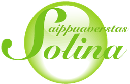 Saippuaverstas Solina Oy logo