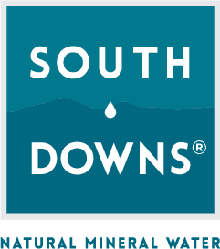 South Downs Natural Mineral Water logo