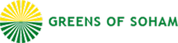 Greens of Soham logo