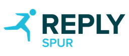 Spur Reply logo