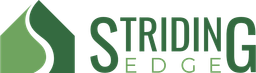 Striding Edge Productions logo