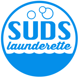 Suds Launderette logo