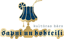 Sapņi un kokteiļi logo