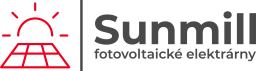 Sunmill | Fotovoltaické elektrárny logo