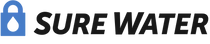 Sure Water LLC logo