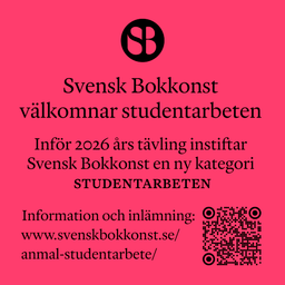 Svensk Bokkonst logo