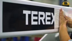 Terex Corporation logo