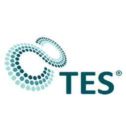 TES Group logo