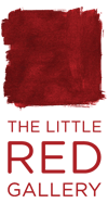 The Little Red Gallery logo